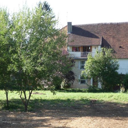 2 Chambres D'Hotes Privees Louees Separement Avec Communs A Partager Beaufort  Eksteriør bilde