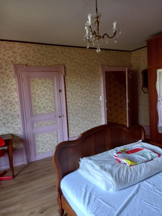 2 Chambres D'Hotes Privees Louees Separement Avec Communs A Partager Beaufort  Eksteriør bilde