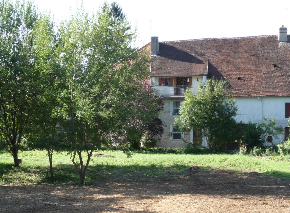 2 Chambres D'Hotes Privees Louees Separement Avec Communs A Partager Beaufort  Eksteriør bilde