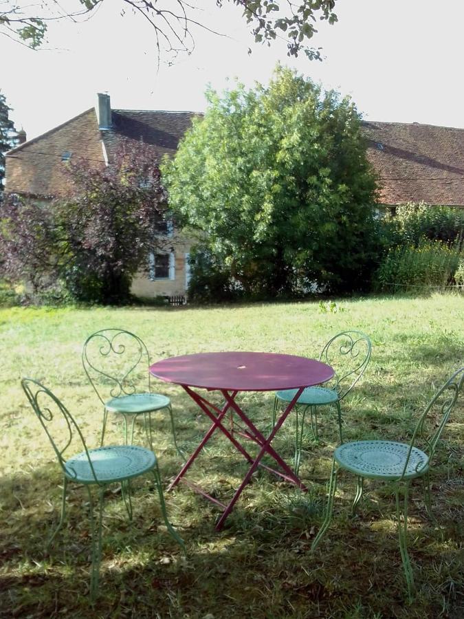 2 Chambres D'Hotes Privees Louees Separement Avec Communs A Partager Beaufort  Eksteriør bilde