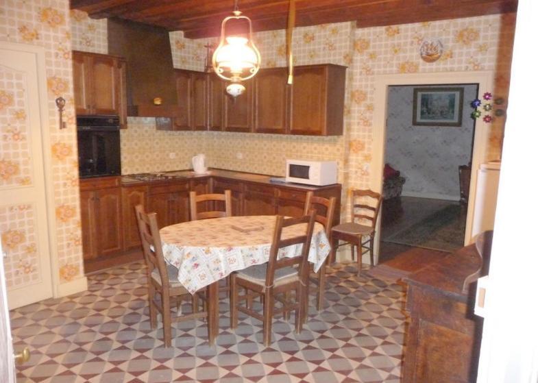 2 Chambres D'Hotes Privees Louees Separement Avec Communs A Partager Beaufort  Eksteriør bilde