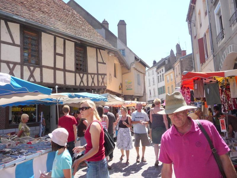 2 Chambres D'Hotes Privees Louees Separement Avec Communs A Partager Beaufort  Eksteriør bilde