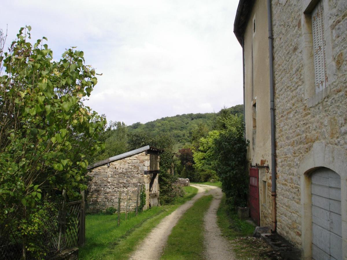 2 Chambres D'Hotes Privees Louees Separement Avec Communs A Partager Beaufort  Eksteriør bilde