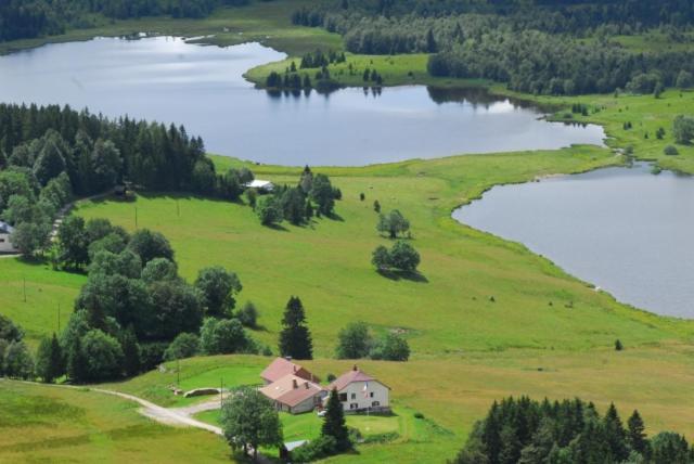 2 Chambres D'Hotes Privees Louees Separement Avec Communs A Partager Beaufort  Eksteriør bilde